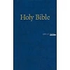 English full Bible in the King James Version - Windsor Text Bible (hardback) - Blue