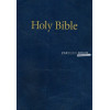 English Bible in the King James Version - Windsor Text Bible (vinyl) - Blue