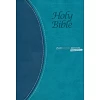 Engelse Bijbel KJV - Windsor Text Bible (Vivella) - Two-Tone Blue