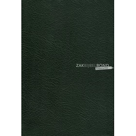 English Bible in the King James Version - Windsor Text Bible (calfskin) - Black - Golden edges