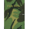 Engelse Bijbel KJV - Pocket Reference Bible (camouflage vinyl)