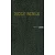 Engelse Bijbel KJV - Comfort Text Bible (hardback) - Black