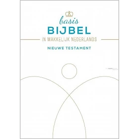 BASISBIJBEL - NT - Standard edition - The Bible in easy Dutch