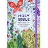 Engelse Bijbel in de New International Version (NIV) - JOURNALING BIBLE - Illustrated by Hannah Dunnett