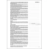 Nederlandse Bijbel in de Herziene Statenvertaling (HSV) - NOTITIEBIJBEL - Medium formaat met harde kaft