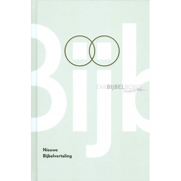 NBV HuwelijksBijbel