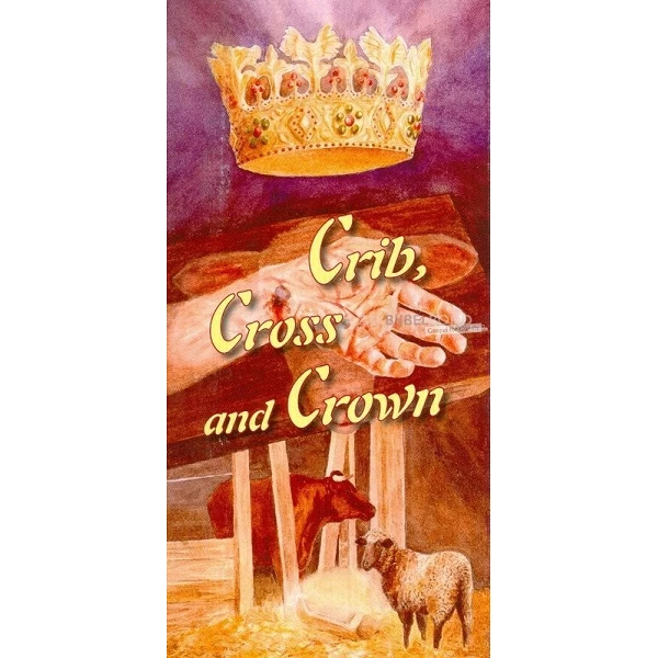 Engels traktaat Crib, Cross and Crown