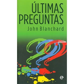 Spaans evangelisatieboekje Levensbelangrijke vragen door John Blanchard. 2014 editie.