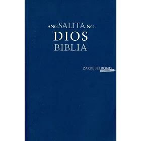 Tagalog Bijbel, Ang Salita Ng Dios, paperback