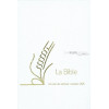 French wedding Bible in the Semeur 2015 translation. Medium sized linnen hardcover with golden edges.