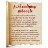 Nederlands evangelisatieboekje - Kerst is een wonder