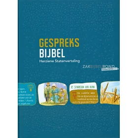 Dutch Conversation Bible