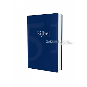 Dutch NBG Bible - Large sized hardcover