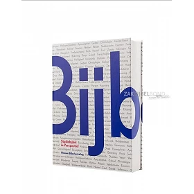 Dutch Study Bible in the New Bible Translation (NBV) - Study Bible in perspective -