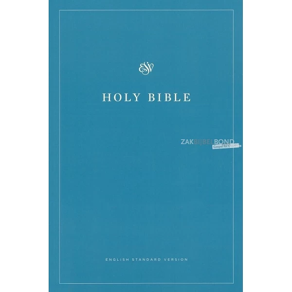 Engelse ESV Bijbel paperback