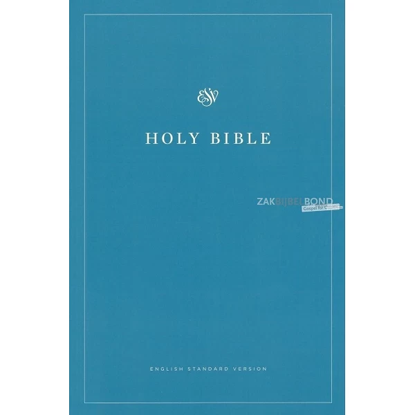 English Bible ESV