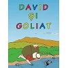 Roemeens kleurboek - David & Goliath