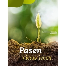 Dutch Easter booklet - New Life