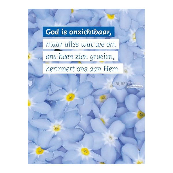 Dutch Easter booklet - New Life