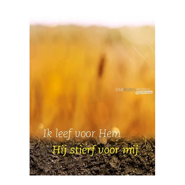 Dutch Easter booklet - New Life