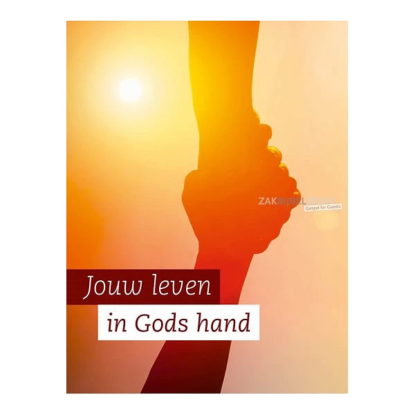 Dutch Easter booklet - New Life