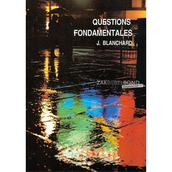 Frans, Levensbelangrijke vragen