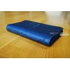 Engelse Bijbel in de New International Version (NIV) - TINY NAVY SOFT-TONE BIBLE WITH ZIP