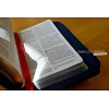 Engelse Bijbel in de New International Version (NIV) - TINY NAVY SOFT-TONE BIBLE WITH ZIP