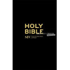 Engelse Bijbel NIV - Thinline hardback black