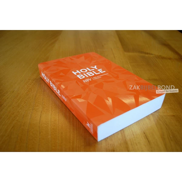 Engelse Bijbel NIV - Popular paperback