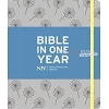 Engelse Bible NIV - Journaling Bible in one year