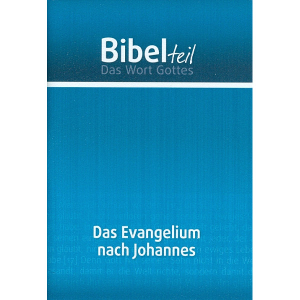 DUITS JOHANNES-EVANGELIE