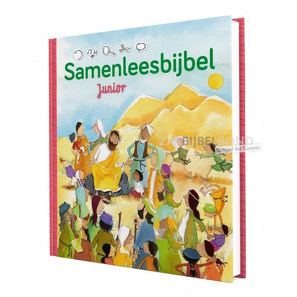 SamenLeesBijbel junior