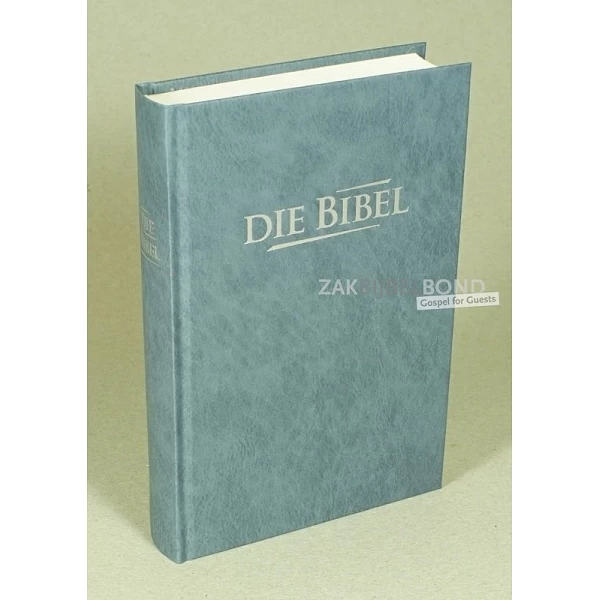 German Bible Revised Elberfelder