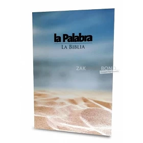 Spaanse Bijbel, Biblia La Palabra, paperback