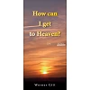 Engels Traktaat - How can I get to Heaven?