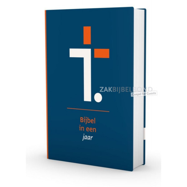Dutch Bible In One Year