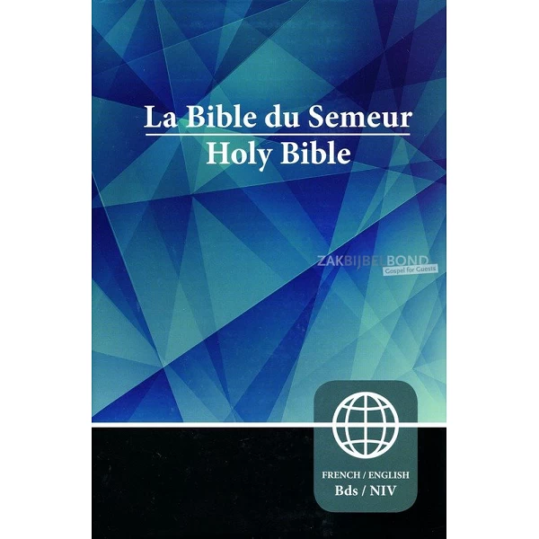 French-English Bible