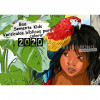 Portuguese colouring calendar 2019 for children