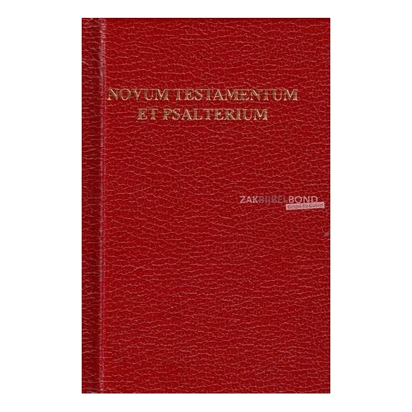 Latijns Nieuw Testament