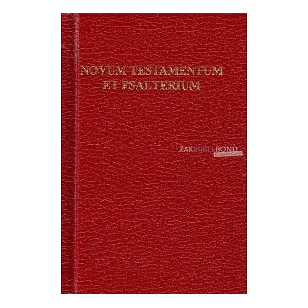 Latin New Testament