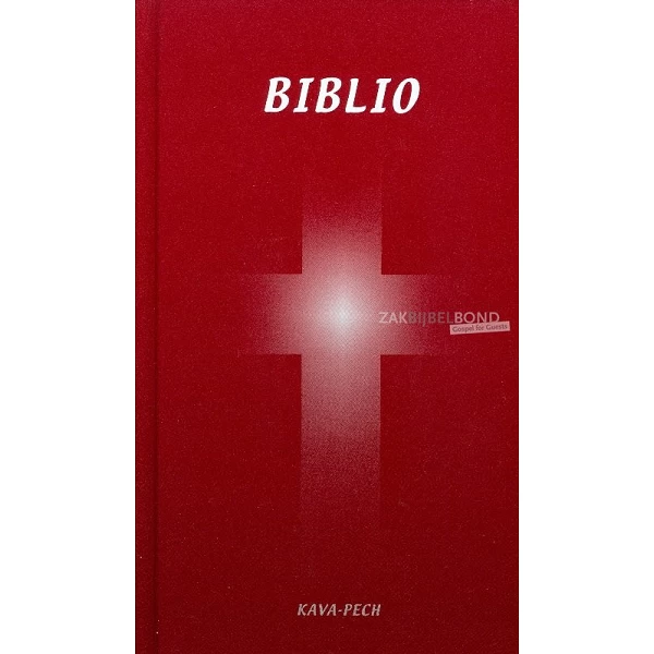 Esperanto Bijbel