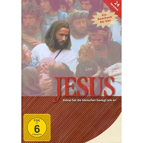 DVD, "Jezus-film", 24-talig