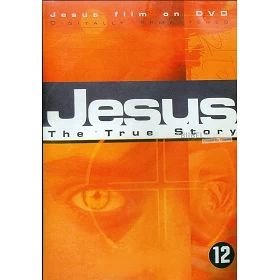 DVD, "Jezus-film", DVD met 16 talen, Editie Oost-Europa