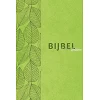 HSV Bijbel vivella groen