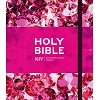 English Bible NIV - Journalling Bible ruby