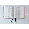 English Bible NIV - Journalling Bible ruby