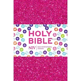 Engelse Bijbel NIV - Ruby Pocket Bible