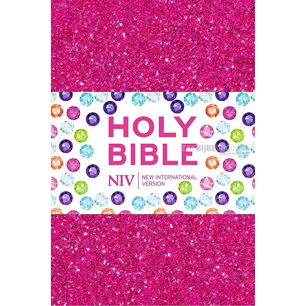 ENGLISH NIV RUBY POCKET BIBLE