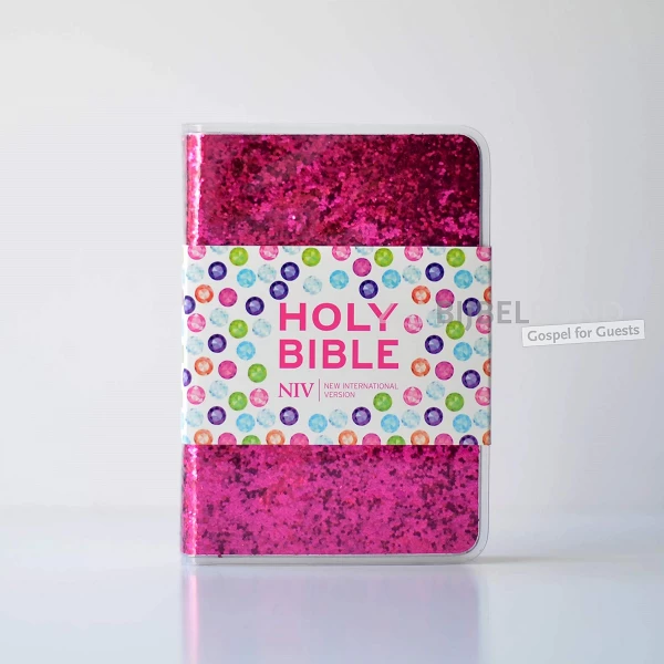 ENGLISH NIV RUBY POCKET BIBLE